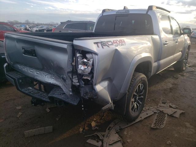 Obraz 3 z 2023 TOYOTA TACOMA DOUBLE CAB 2023 z VIN 3TMDZ5BN1PM160358