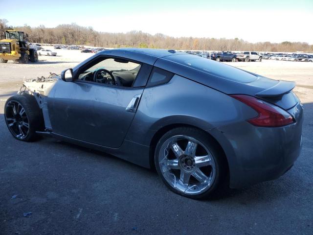 Изображение 2 2011 NISSAN 370Z BASE 2011 с VIN JN1AZ4EH8BM550447