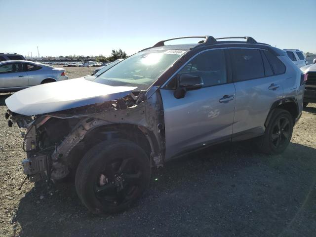 Image 1 of 2021 TOYOTA RAV4 XSE 2021 with VIN 4T3E6RFV5MU059865