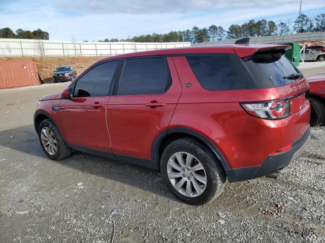 Obraz 2 z 2017 LAND ROVER DISCOVERY SE 2017 z VIN SALCP2BG9HH659750