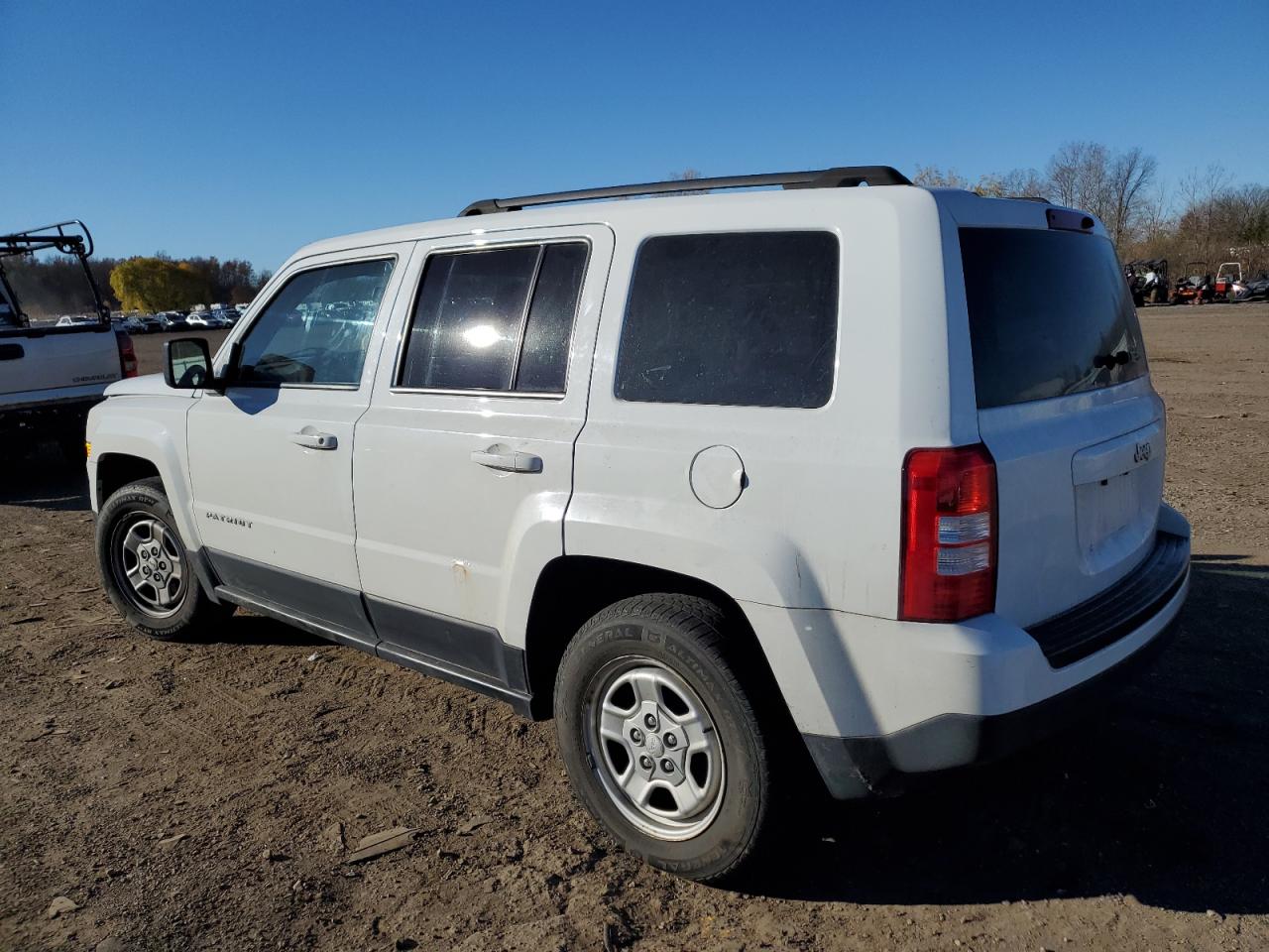 Изображение 2 2016 JEEP PATRIOT SPORT 2016 с VIN 1C4NJPBA6GD669328