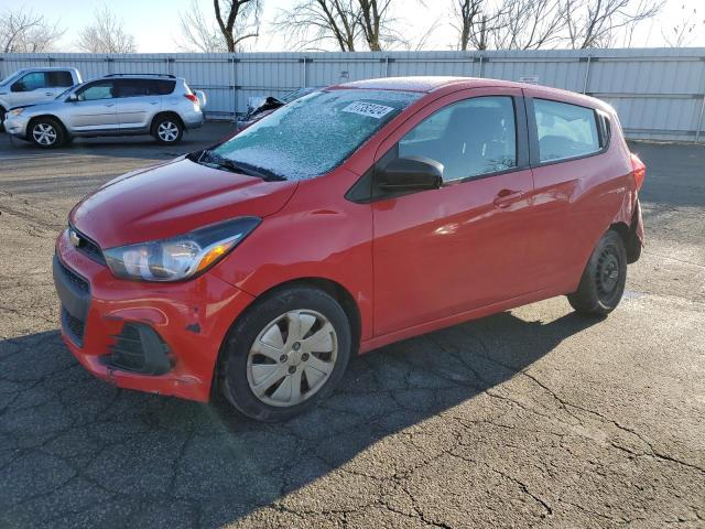 2017 CHEVROLET SPARK LS 2017 image
