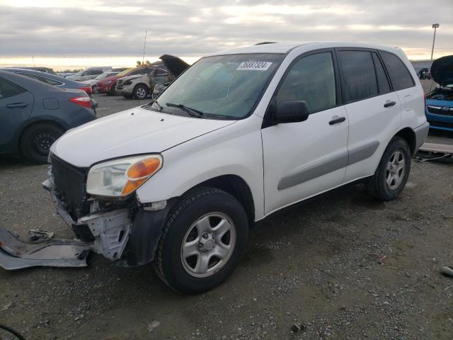 Image 1 of 2005 TOYOTA RAV4  2005 with VIN JTEGD20V550095572