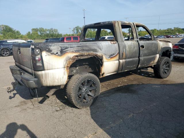 Image 3 of 2006 CHEVROLET SILVERADO K2500 HEAVY DUTY 2006 with VIN 1GCHK29U86E250869