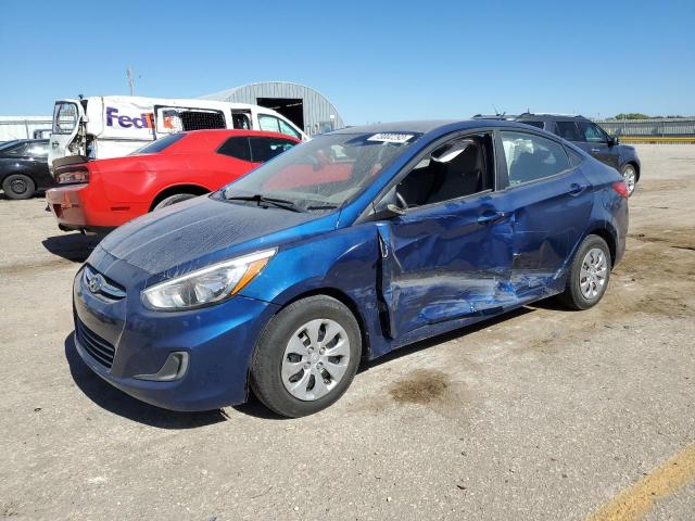 Obraz 2017 HYUNDAI ACCENT SE 2017