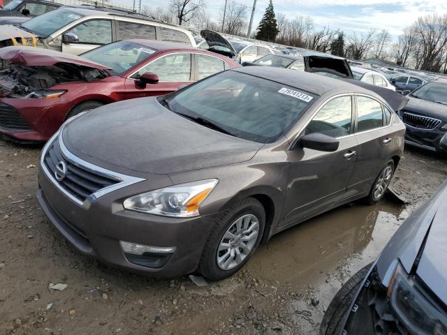 Изображение 1 2015 NISSAN ALTIMA 2.5 2015 с VIN 1N4AL3AP2FN370473