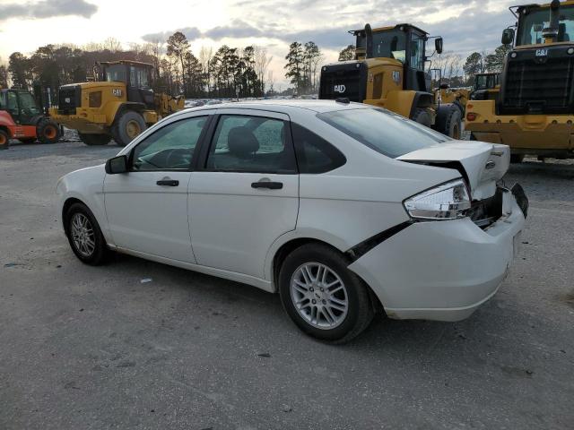 Изображение 2 2009 FORD FOCUS SE 2009 с VIN 1FAHP35N79W217341