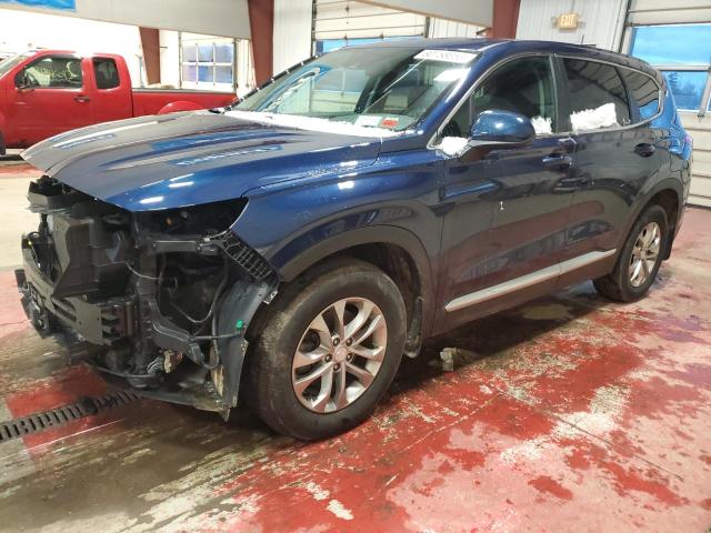 Изображение 1 2020 HYUNDAI SANTA FE SE 2020 с VIN 5NMS2CAD3LH276425