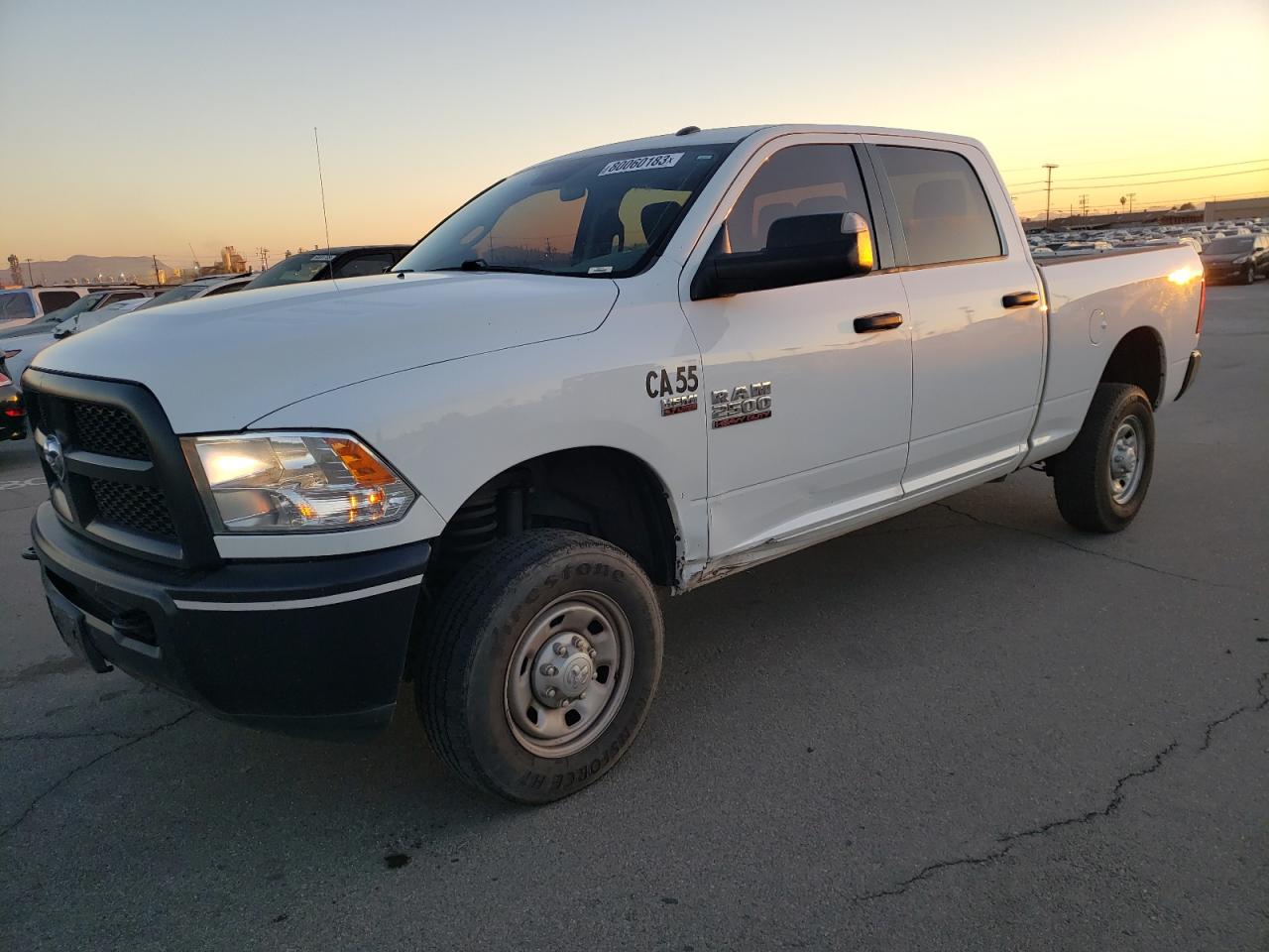 2018 RAM 2500 ST 2018 image