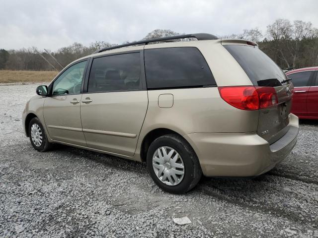 Obraz 2 z 2009 TOYOTA SIENNA CE 2009 z VIN 5TDZK23C49S241850