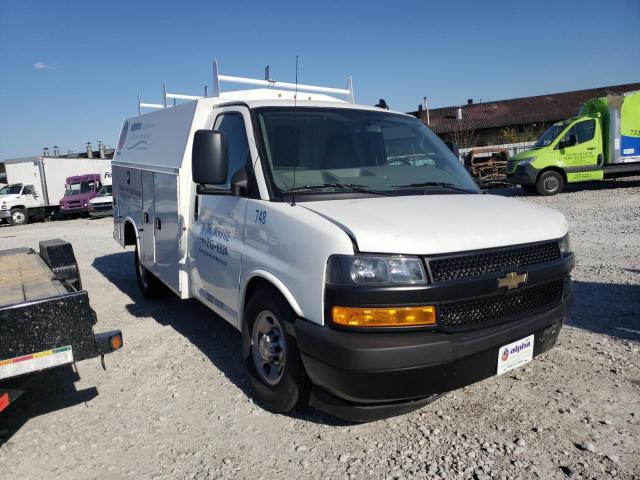 Obraz 2023 CHEVROLET EXPRESS G3500  2023