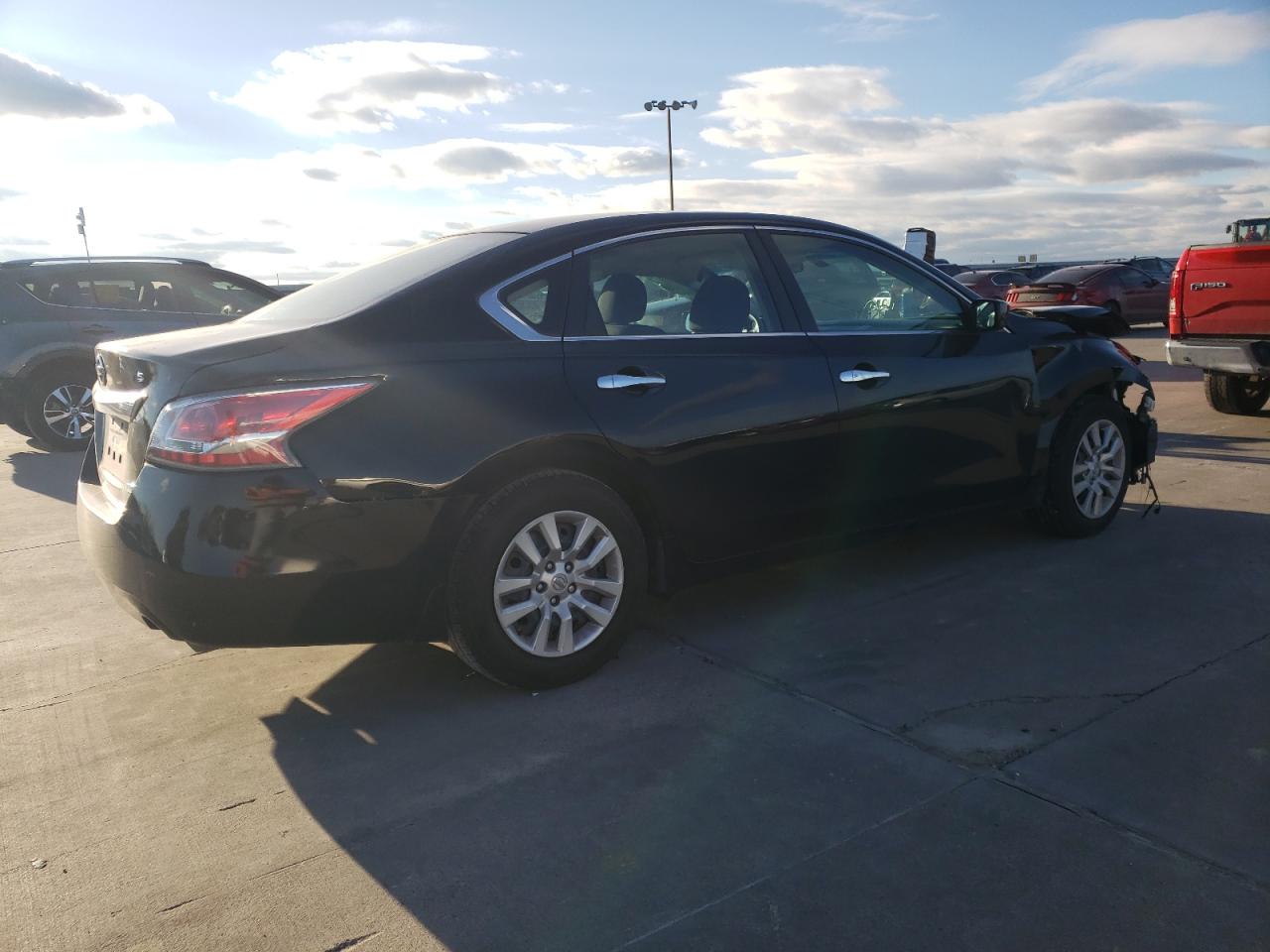 Изображение 3 2015 NISSAN ALTIMA 2.5 2015 с VIN 1N4AL3AP7FN893326