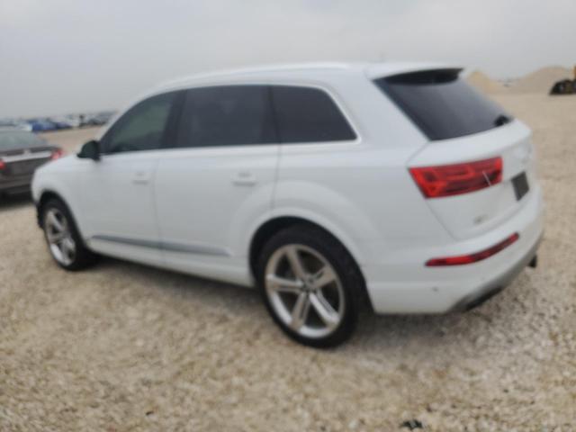 Image 2 of 2019 AUDI Q7 PRESTIGE 2019 with VIN WA1VAAF72KD021869