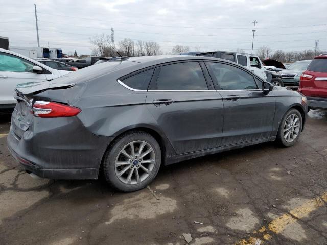 Image 3 of 2017 FORD FUSION SE 2017 with VIN 3FA6P0H75HR378114