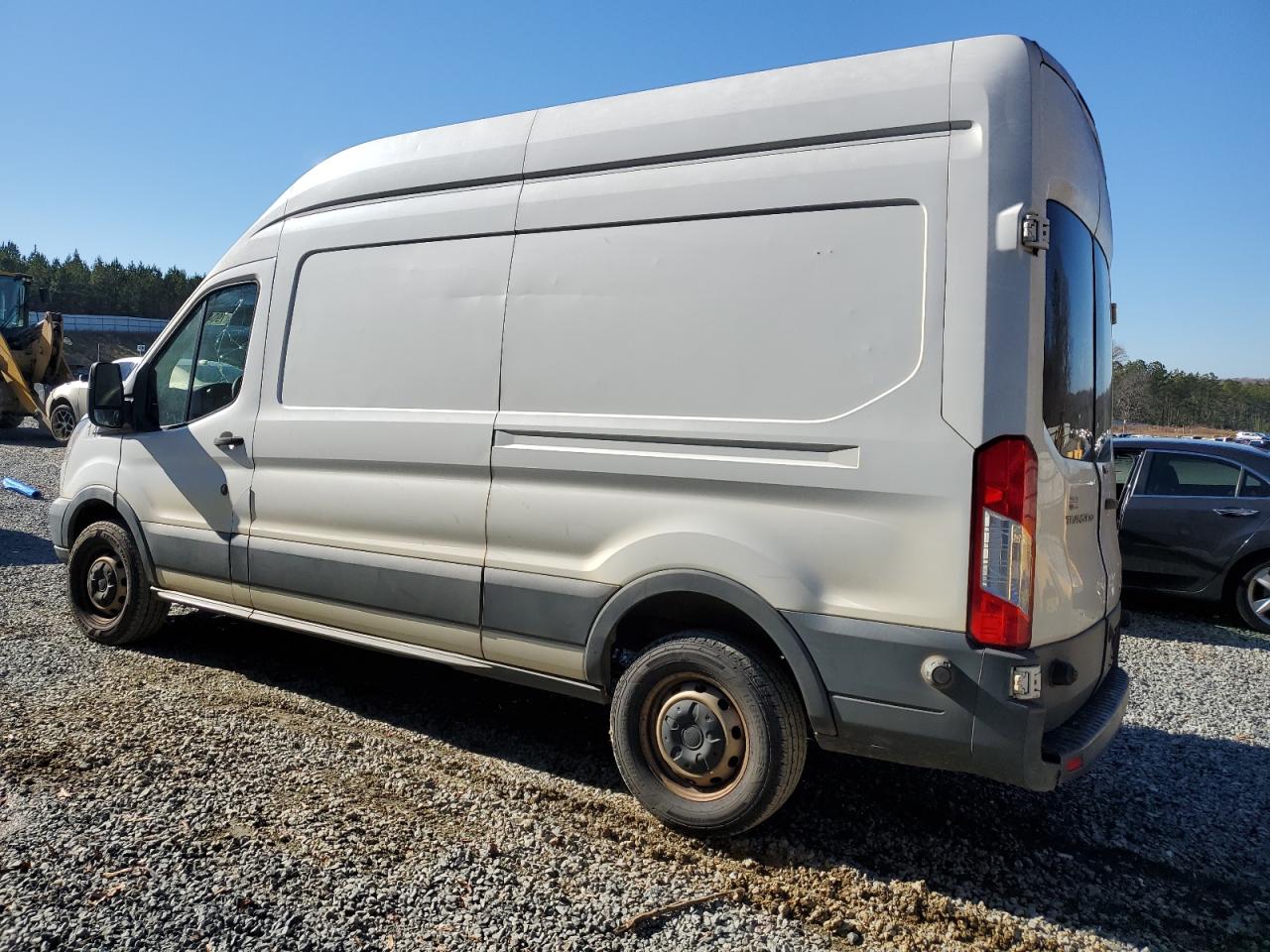 Image 2 of 2016 FORD TRANSIT T-250 2016 with VIN 1FTYR2XM6GKA63969