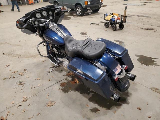 Изображение 3 2012 HARLEY-DAVIDSON FLHX STREET GLIDE 2012 с VIN 1HD1KBM1XCB652984