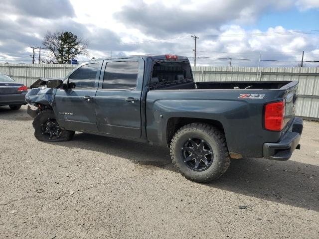 Изображение 2 2017 CHEVROLET SILVERADO K1500 LT 2017 с VIN 3GCUKREC4HG353013