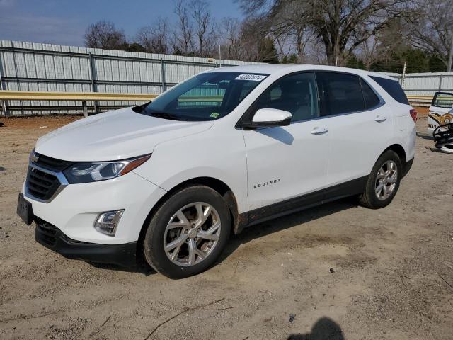 Изображение 1 2018 CHEVROLET EQUINOX LT 2018 с VIN 3GNAXKEX5JS539667