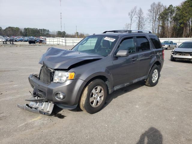 2012 FORD ESCAPE LIMITED 2012 image