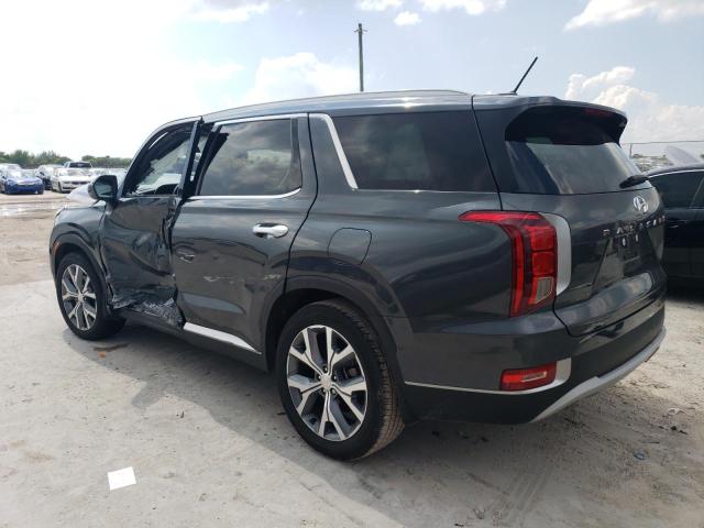 Image 2 of 2020 HYUNDAI PALISADE SEL 2020 with VIN KM8R34HE7LU102166