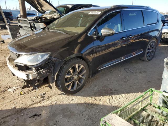 Изображение 2017 CHRYSLER PACIFICA LIMITED 2017