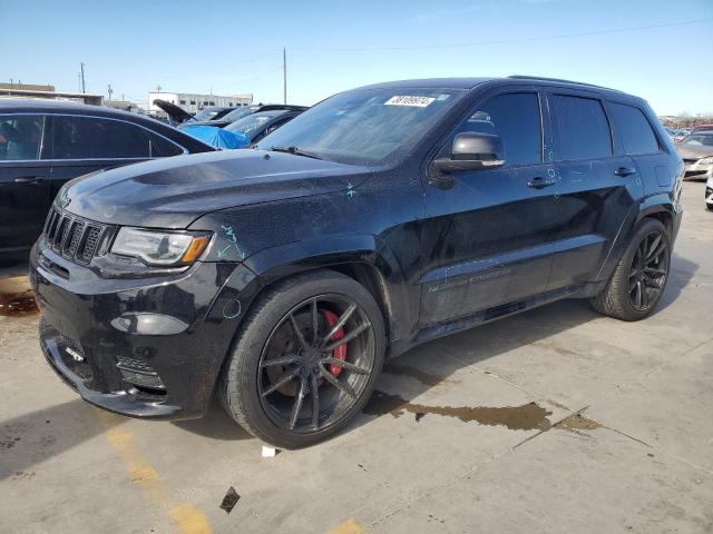 Image 1 of 2018 JEEP GRAND CHEROKEE SRT-8 2018 with VIN 1C4RJFDJ4JC346837