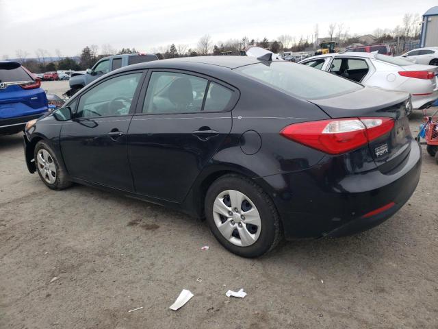 Obraz 2 z 2016 KIA FORTE LX 2016 z VIN KNAFK4A68G5617137