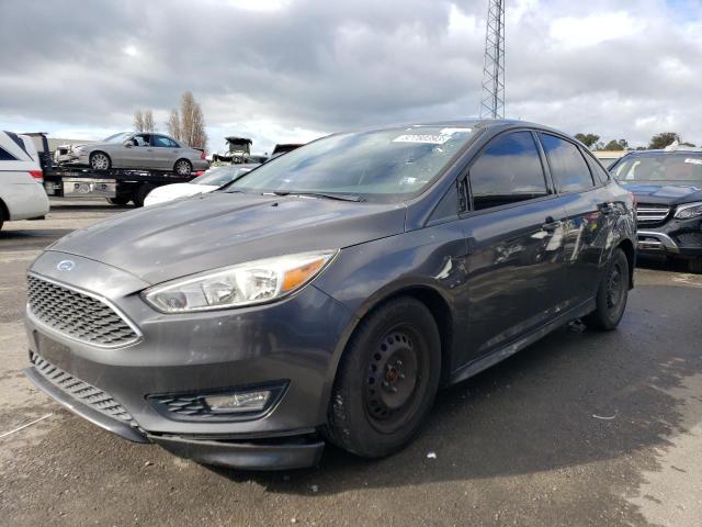 Image 1 of 2015 FORD FOCUS SE 2015 with VIN 1FADP3F24FL314724