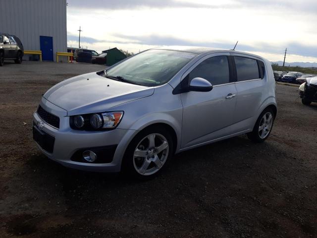 Obraz 1 z 2015 CHEVROLET SONIC LTZ 2015 z VIN 1G1JE6SB2F4118861