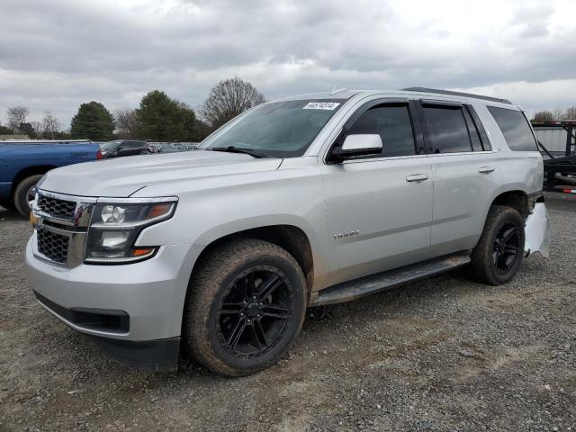 Image 1 of 2016 CHEVROLET TAHOE K1500 LT 2016 with VIN 1GNSKBKC7GR174229