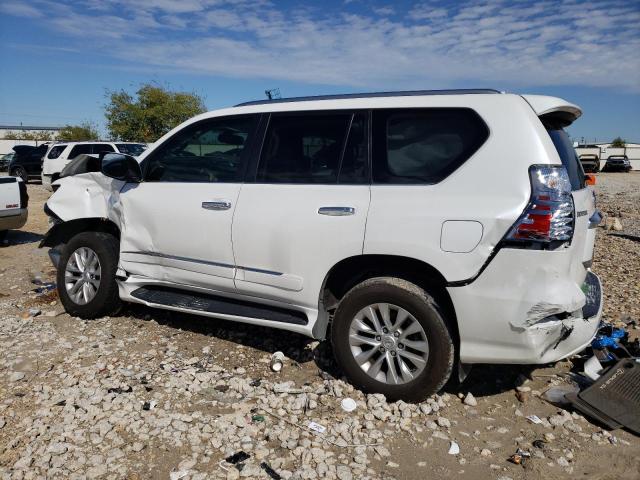Изображение 2 2019 LEXUS GX 460 2019 с VIN JTJBM7FX4K5222408