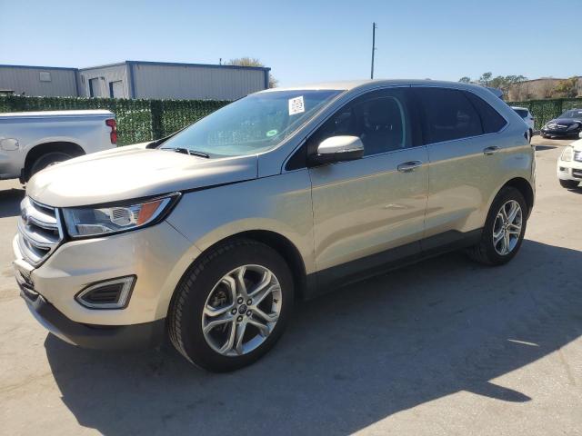 2018 FORD EDGE TITANIUM 2018 image