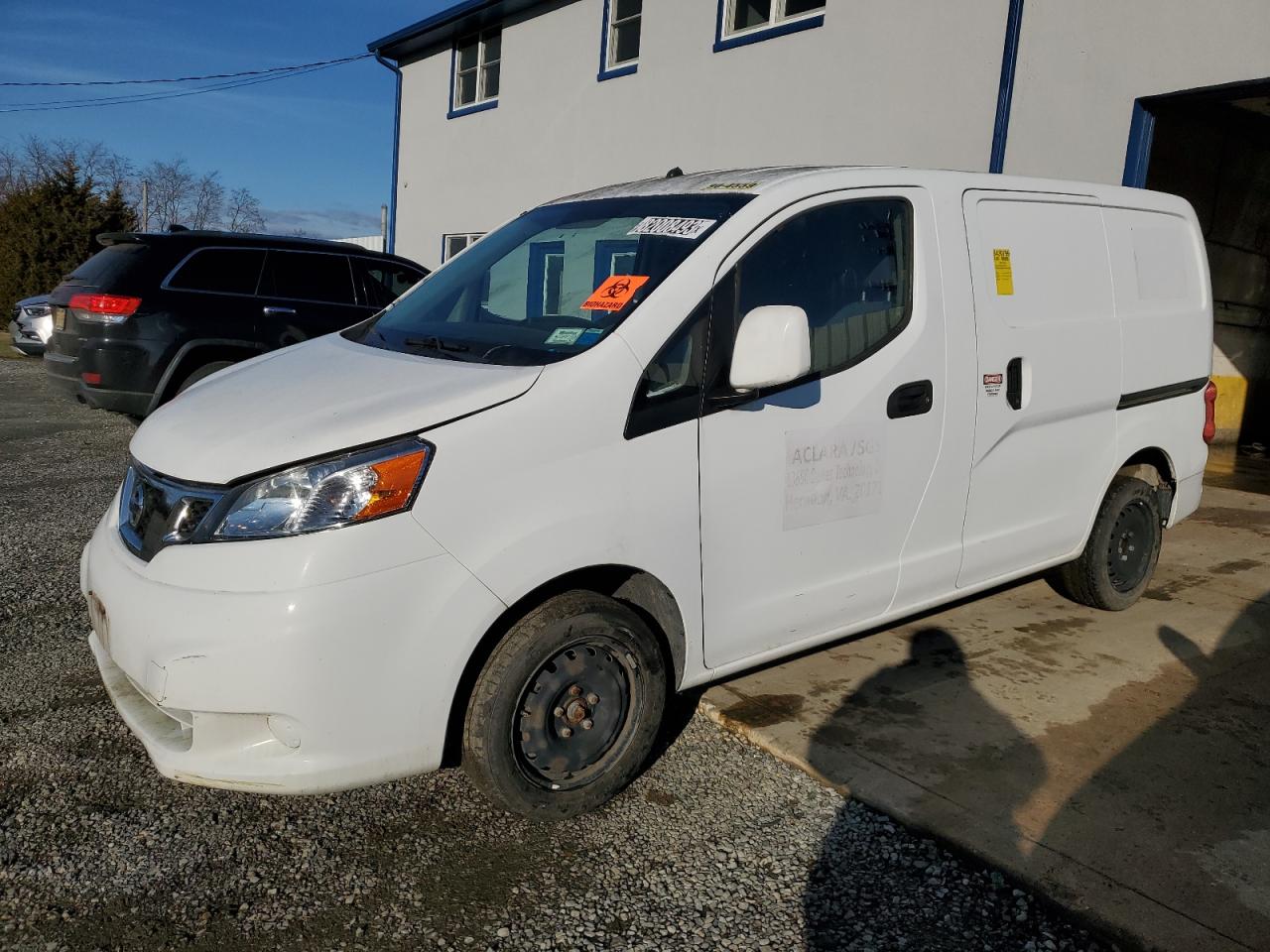 Image 1 of 2018 NISSAN NV200 2.5S 2018 with VIN 3N6CM0KN5JK697828