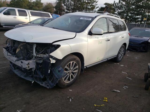 Obraz 1 z 2015 NISSAN PATHFINDER S 2015 z VIN 5N1AR2MM9FC643498