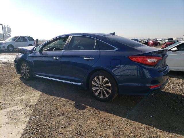 Изображение 2 2015 HYUNDAI SONATA SPORT 2015 с VIN 5NPE34AF6FH058942