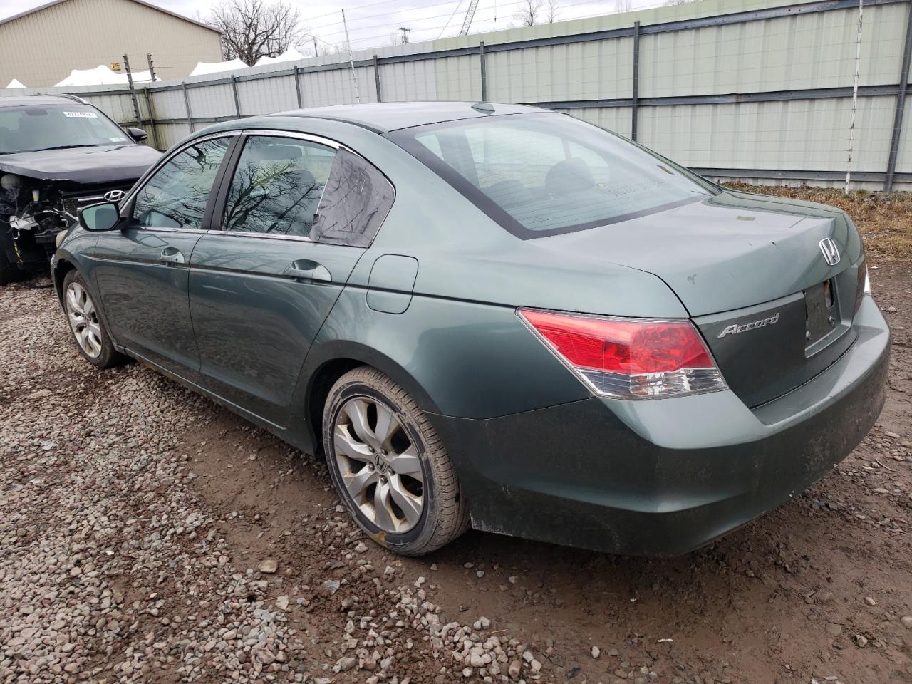 Изображение 2 2010 HONDA ACCORD EXL 2010 с VIN 1HGCP2F80AA145473