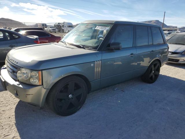 Obraz 1 z 2007 LAND ROVER RANGE ROVER HSE 2007 z VIN SALME15437A256277