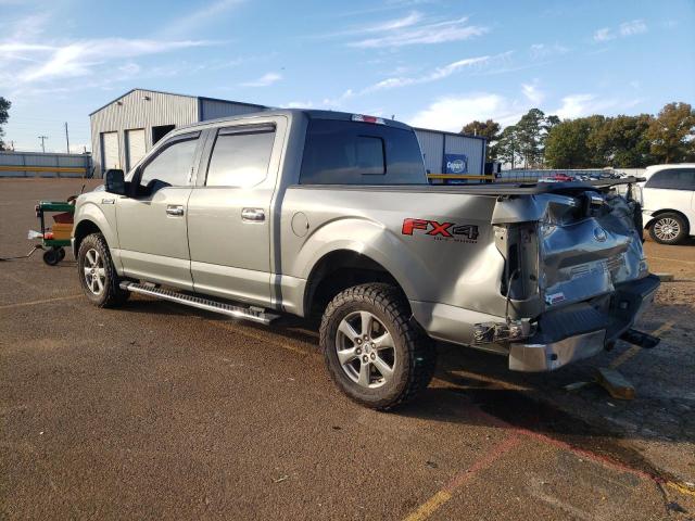 Image 2 of 2020 FORD F150 SUPERCREW 2020 with VIN 1FTEW1E41LKF09027