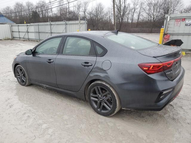 Изображение 2 2020 KIA FORTE GT LINE 2020 с VIN 3KPF34AD9LE157614