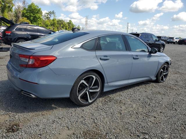 Изображение 3 2021 HONDA ACCORD SPORT SE 2021 с VIN 1HGCV1F4XMA007666