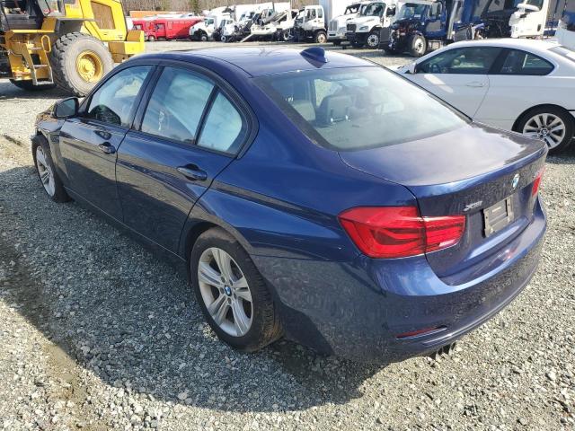 Image 2 of 2016 BMW 328 XI SULEV 2016 with VIN WBA8E3G58GNT75877