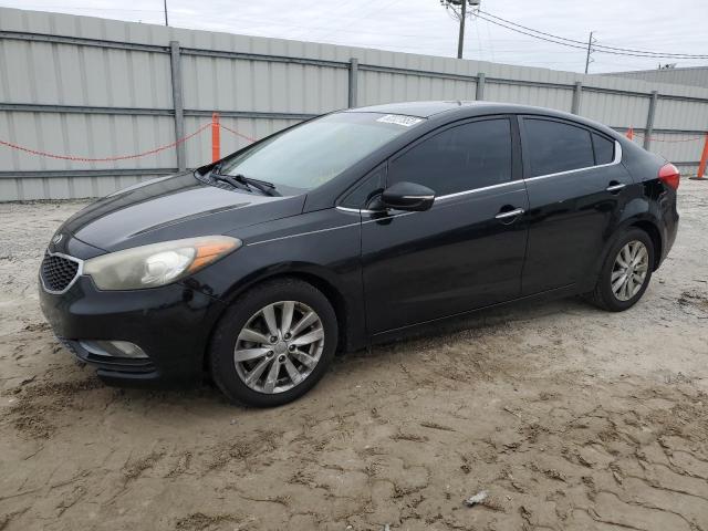 Obraz 2015 KIA FORTE EX 2015