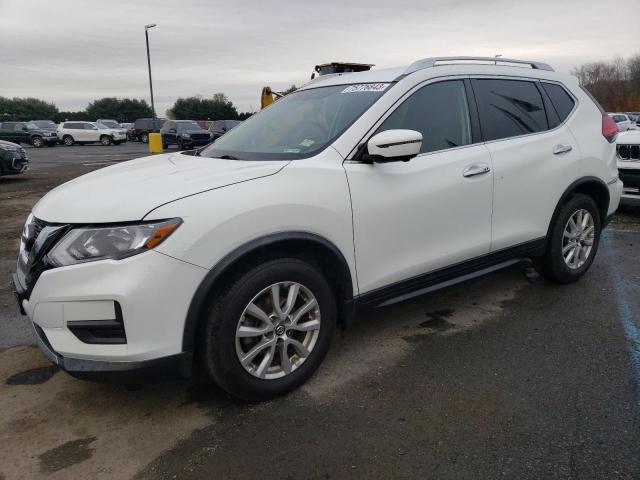 Image 1 of 2017 NISSAN ROGUE S 2017 with VIN KNMAT2MT6HP509458