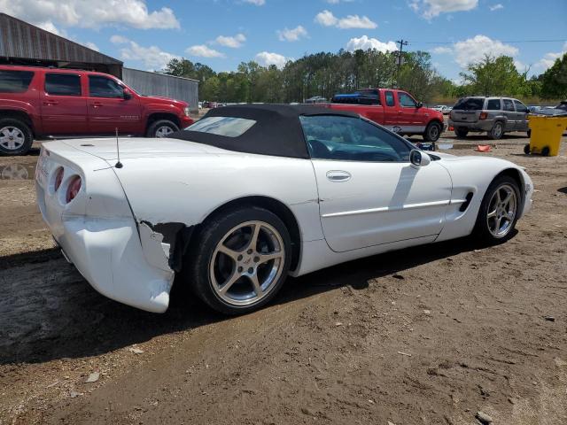 Image 3 of 2000 CHEVROLET CORVETTE  2000 with VIN 1G1YY32GXY5121875