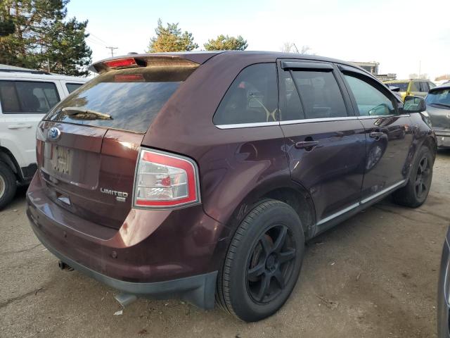 Изображение 3 2010 FORD EDGE LIMITED 2010 с VIN 2FMDK4KC2ABB16757