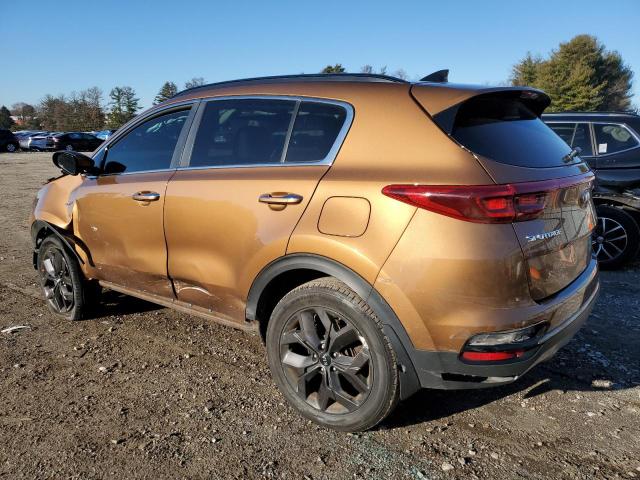 Изображение 2 2020 KIA SPORTAGE S 2020 с VIN KNDP6CAC6L7775082
