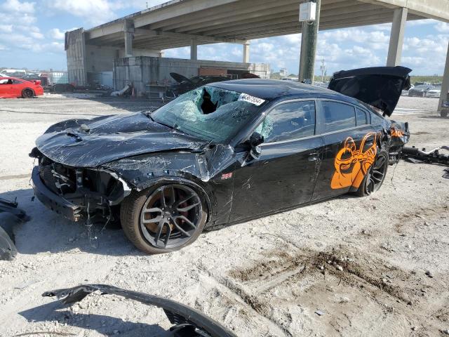 2022 DODGE CHARGER SCAT PACK 2022 image