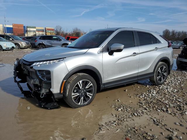 Image 1 of 2023 MITSUBISHI ECLIPSE CROSS SE 2023 with VIN JA4ATWAAXPZ001677