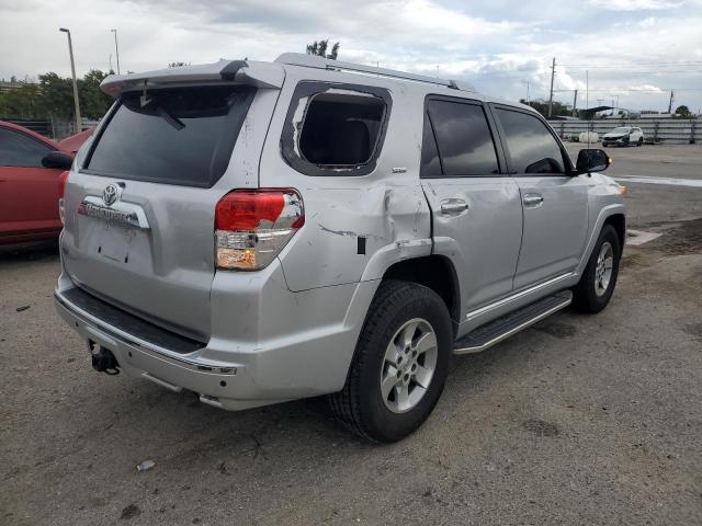 Image 3 of 2012 TOYOTA 4RUNNER SR5 2012 with VIN JTEZU5JR6C5040253