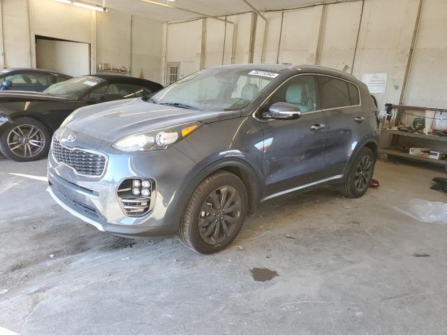 Obraz 1 z 2019 KIA SPORTAGE EX 2019 z VIN KNDPN3AC7K7549912